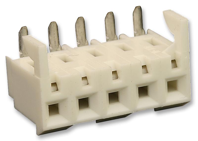 Molex/partner Stock 09-48-1124 Pcb Receptacles