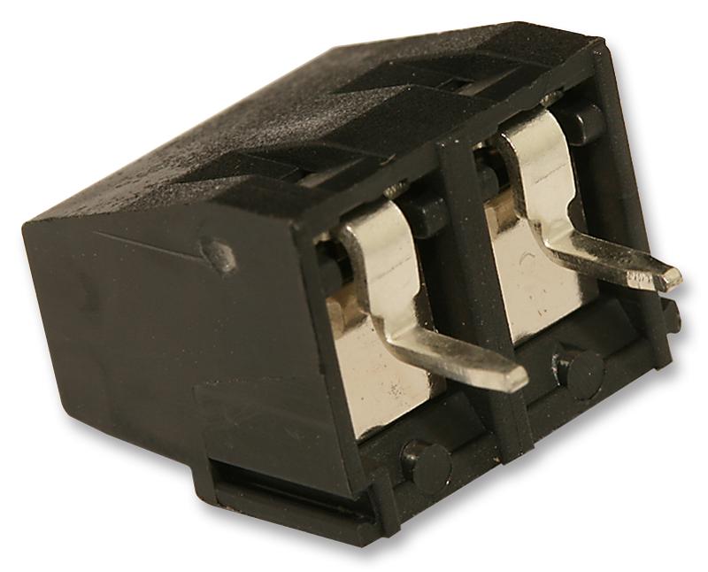 Molex/partner Stock 39880-0302 Terminal Block, Wire To Brd, 2Pos, 30Awg