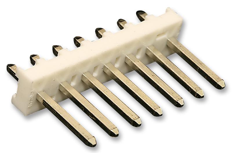 Molex/partner Stock 26-60-2070 Connector, Header, 7Pos, 1Row, 3.96mm