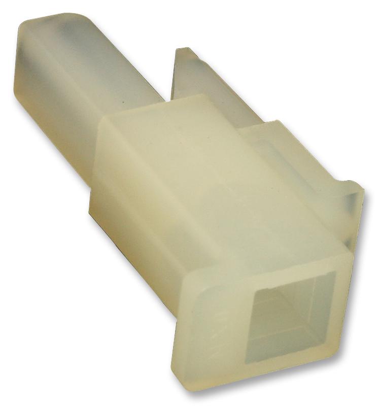 Molex/partner Stock 39-03-6014 Connector Housing, Rcpt, 1Pos