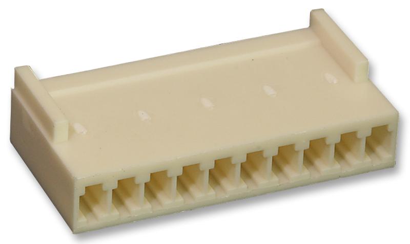 Molex/partner Stock 22-01-1163 Connector Housing, Rcpt, 16Pos, 2.5mm