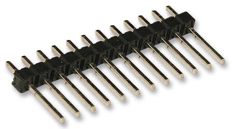 Molex/partner Stock 22-28-4121 Connector, Header, 12Pos, 8.13mm