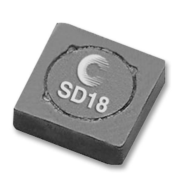 Eaton Coiltronics Sd20-6R2-R Inductor, Smd, 6.2Uh