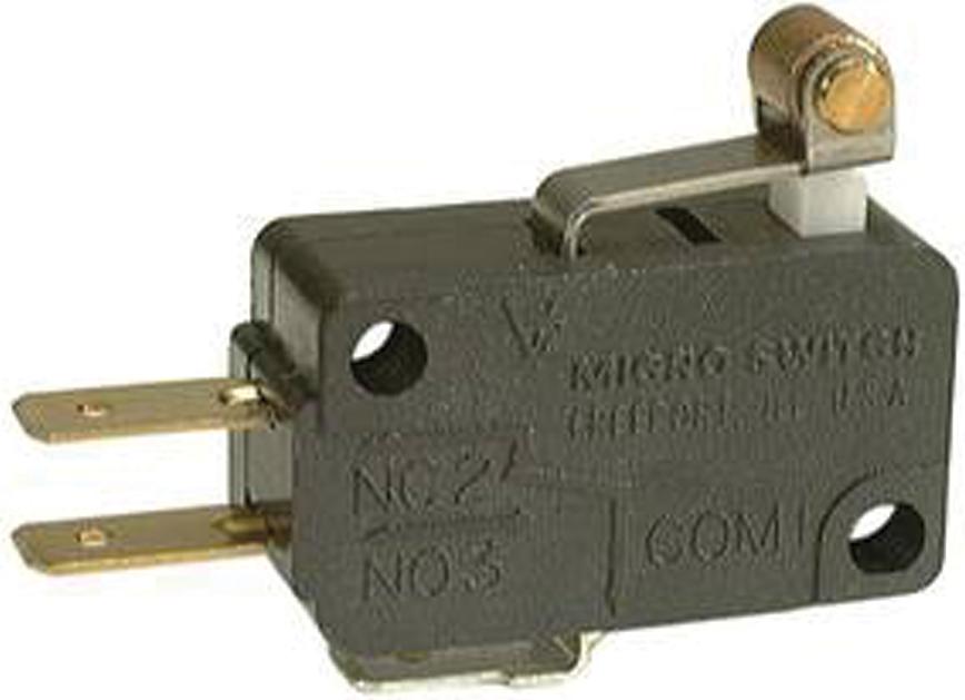 Honeywell/partner Stock V7-7B17D8-201 Microswitch, Miniature