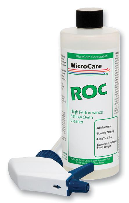 Microcare Europe Bvba Mcc-Roc Cleaner, Reflow Oven Cleaner