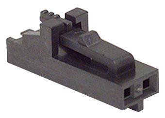 Molex/partner Stock 50-57-9402 Connector Housing, Rcpt, 2Pos, 2.54mm