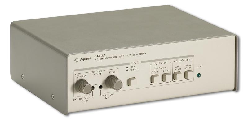 Keysight Technologies 1142A Module, Probe Control And Power