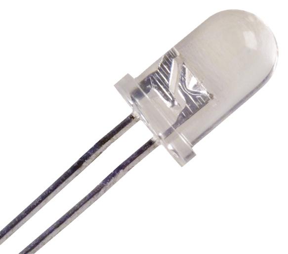 Vishay Tsff5210 Infrared EMITter 870Nm T-1 3/4