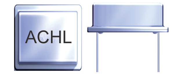 Abracon Achl-25.000Mhz-Ek Oscillator Frequency, 25Mhz