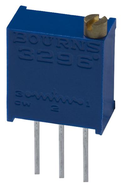 Bourns 3299Y-1-103Lf Trimming Potentiometer, Cermet, 0.5W