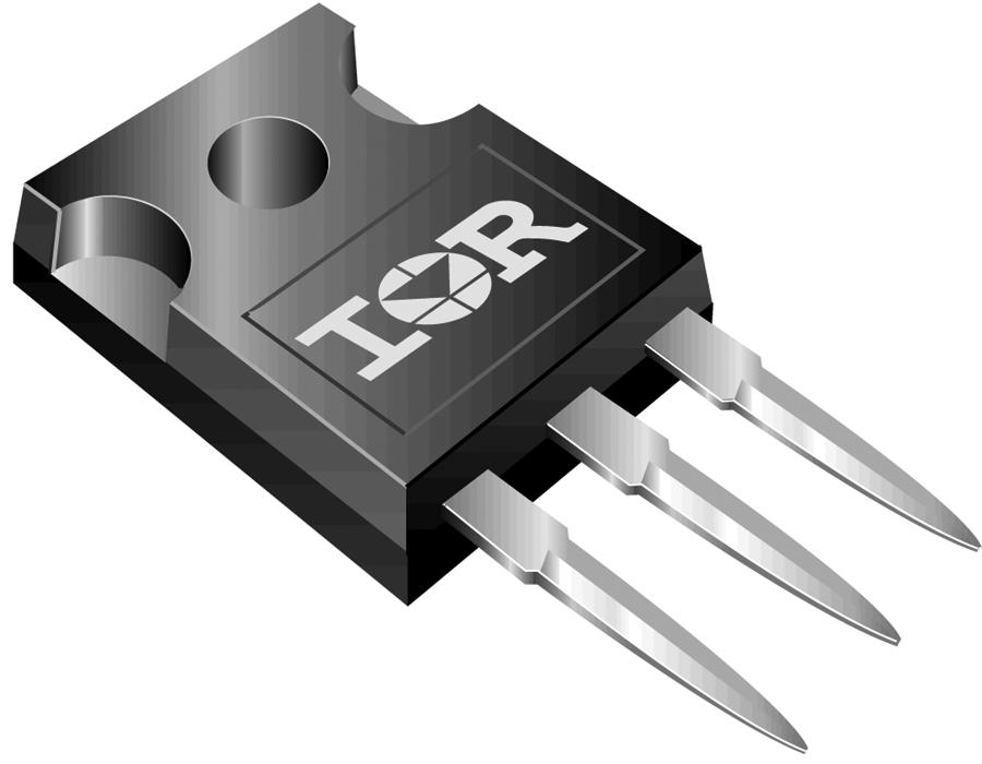 Infineon Irfp32N50Kpbf Transistor, Mosfet, Polarity N