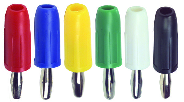 Tenma Spc15424 Tapered Banana Plug