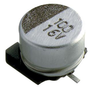 Vishay Mal215097602E3. Aluminum Electro. Capacitor