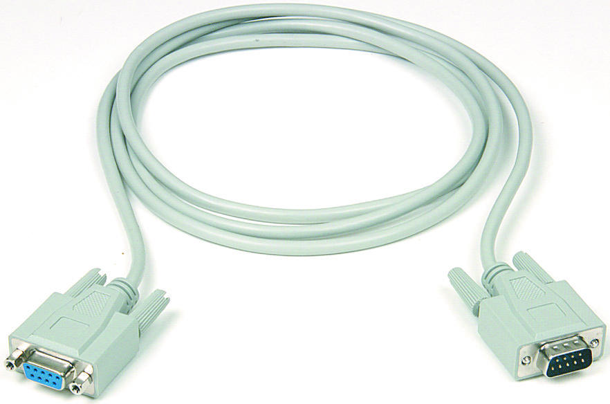 Multicomp Spc19944 Shielded Serial Cable