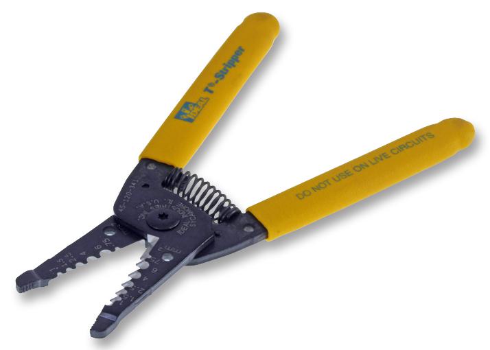 Ideal 45-120-341. Wire Stripper, Metric