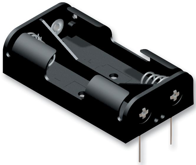 Keystone 2462 Battery Holder