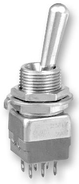 APEM 12146A Toggle Switch