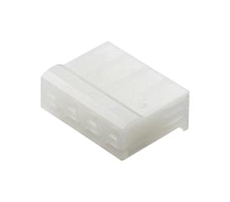 Molex 10-01-3076 Connector Housing, Rcpt, 7Pos, 5.08mm