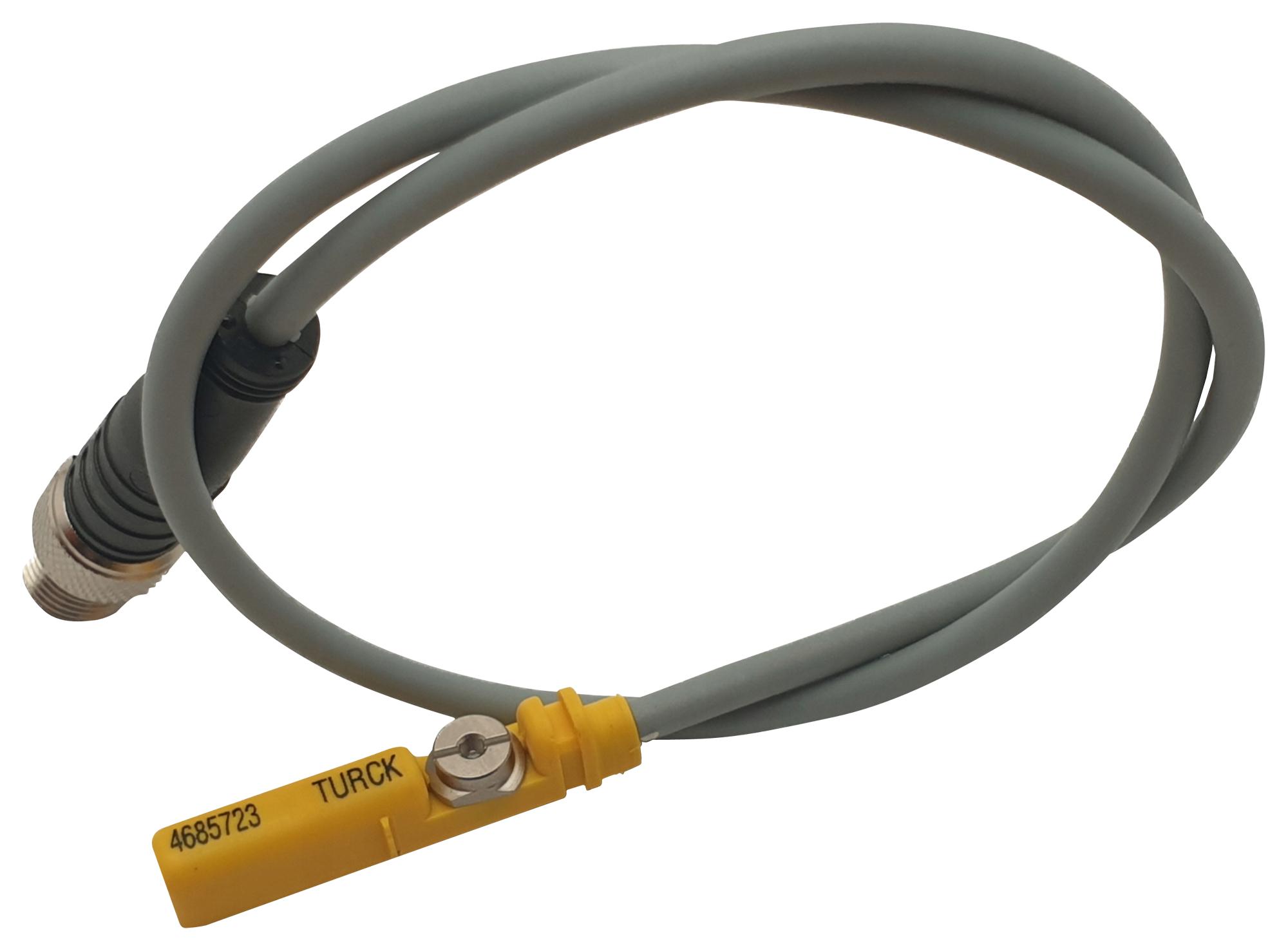 Turck Bim-Unt-Ap6X-0.3-Psg3M Magnetic Field Sensor, 30V