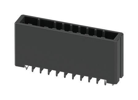 Phoenix Contact 1340375 Connector, Header, 10Pos, 1Row, 3.81mm, Th