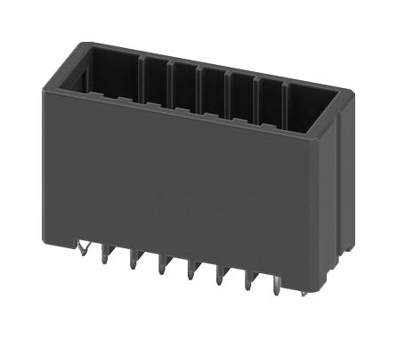 Phoenix Contact 1340620 Connector, Header, 14Pos, 2Row, 3.81mm, Th