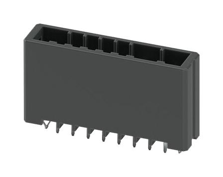 Phoenix Contact 1341131 Connector, Header, 8Pos, 1Row, 3.81mm, Th