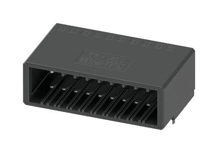 Phoenix Contact 1341392 Connector, R/a Hdr, 18Pos, 2Row, 3.81mm, Th