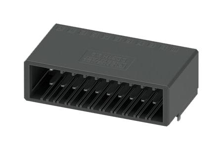 Phoenix Contact 1341395 Connector, R/a Hdr, 20Pos, 2Row, 3.81mm, Th