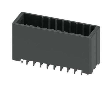 Phoenix Contact 1341417 Connector, Header, 18Pos, 2Row, 3.81mm, Th