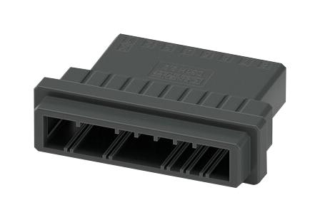 Phoenix Contact 1340388 Connector Housing, Plug, 8Pos, 3.81 Mm