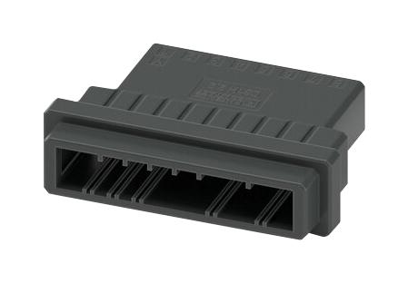 Phoenix Contact 1341142 Connector Housing, Plug, 8Pos, 3.81 Mm