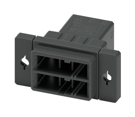 Phoenix Contact 1376500 Connector Housing, Plug, 6Pos, 5.08mm