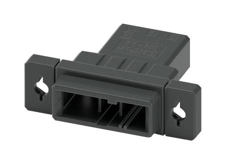 Phoenix Contact 1376508 Connector Housing, Plug, 3Pos, 5.08mm