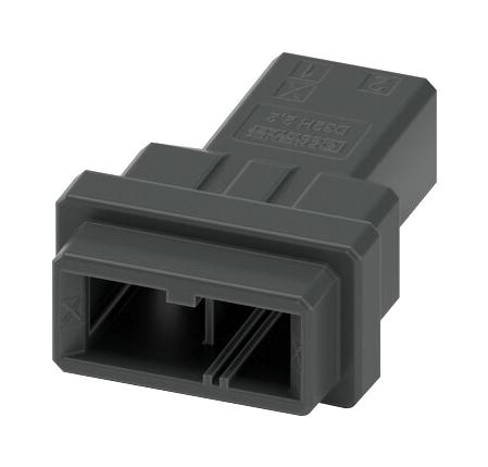 Phoenix Contact 1376634 Connector Housing, Plug, 2Pos, 5.08mm