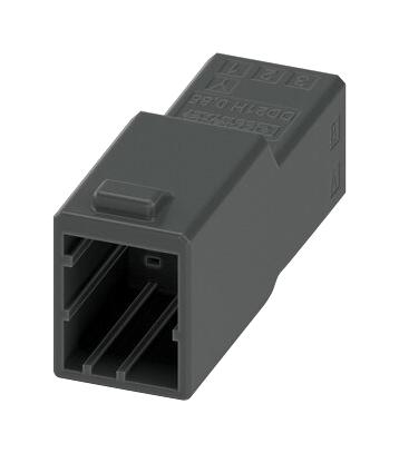 Phoenix Contact 1378106 Connector Housing, Plug, 6Pos, 2.5mm