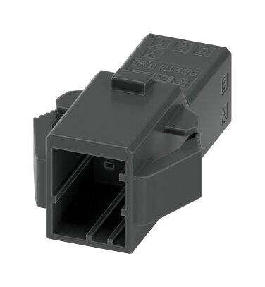 Phoenix Contact 1378113 Connector Housing, Plug, 6Pos, 2.5mm