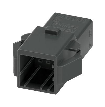 Phoenix Contact 1378115 Connector Housing, Plug, 8Pos, 2.5mm