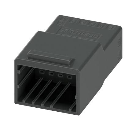 Phoenix Contact 1378137 Connector Housing, Plug, 12Pos, 2.5mm