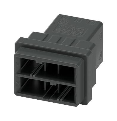 Phoenix Contact 1378208 Connector Housing, Plug, 6Pos, 5.08mm