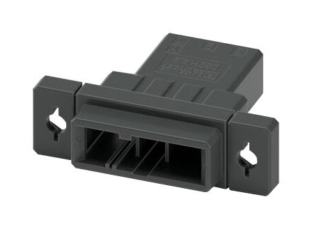 Phoenix Contact 1378294 Connector Housing, Plug, 3Pos, 5.08mm