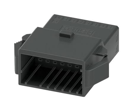 Phoenix Contact 1378340 Connector Housing, Plug, 16Pos, 2.5mm