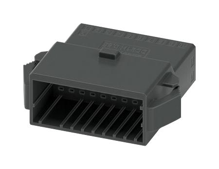 Phoenix Contact 1378341 Connector Housing, Plug, 20Pos, 2.5mm