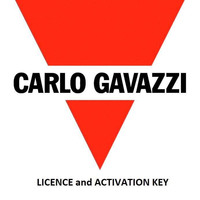 Carlo Gavazzi Uwp-Licence-M01B Software, Maia Cloud Licence-M01B Plus