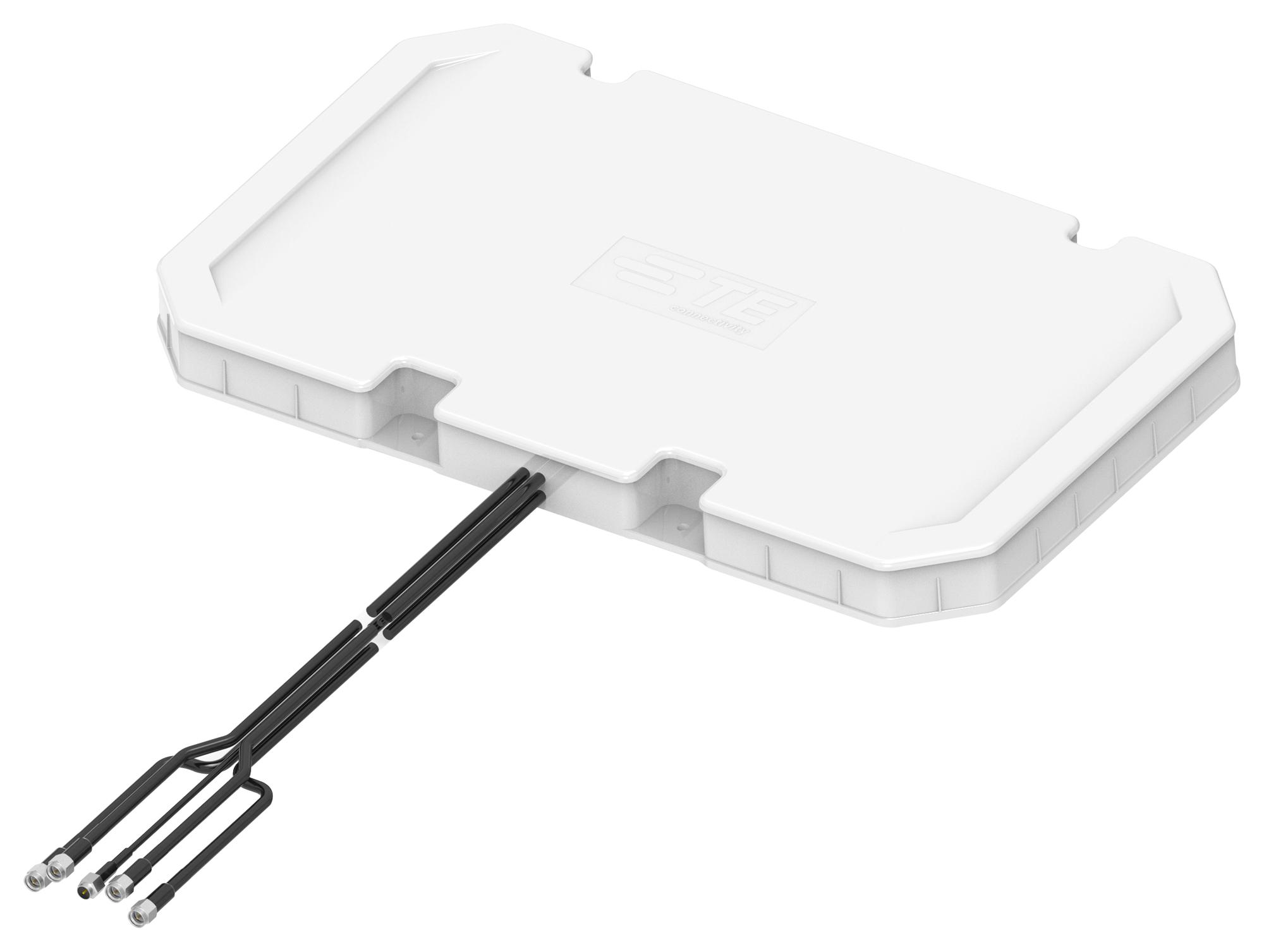 Te Connectivity L000306-02 Rf Antenna, 4.2 To 6Ghz, 6.5Dbi