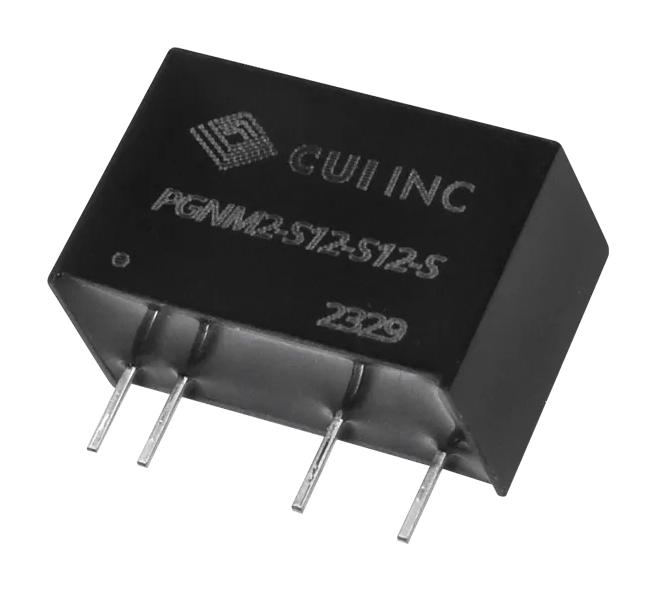 Cui Pgnm2-S12-S15-S Dc-Dc Conv, 15V, 0.133A