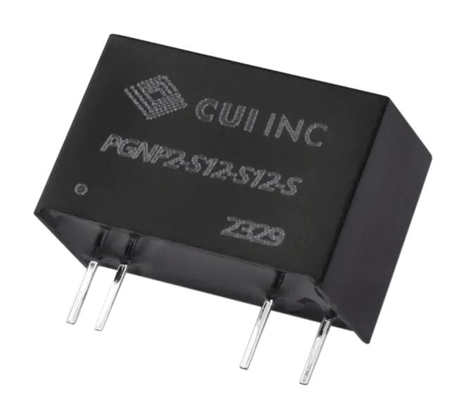 Cui Pgnp2-S12-S5-S Dc-Dc Conv, 5V, 0.4A