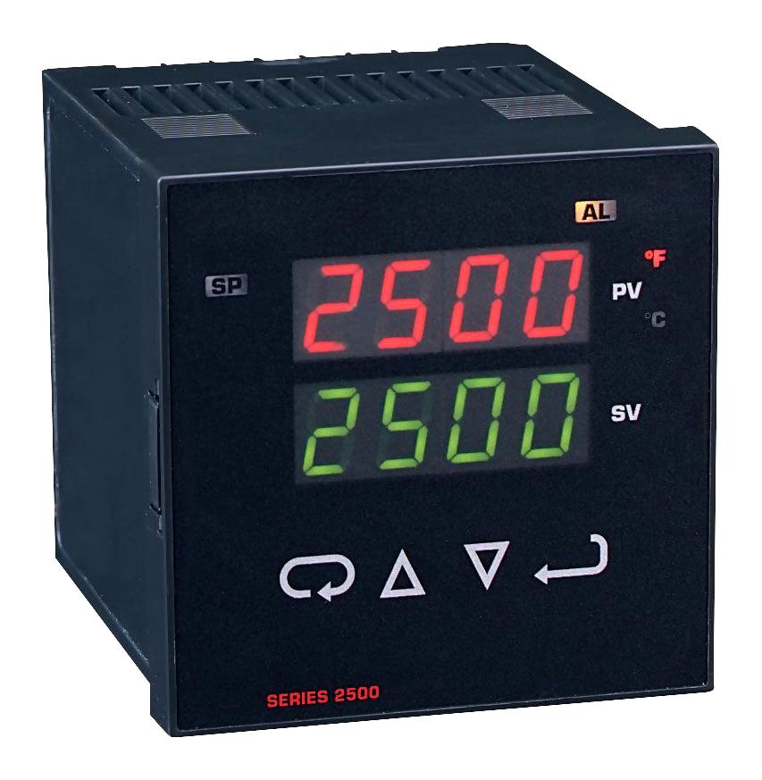 Dwyer 25111 Temperature Controller, Thermocouple In