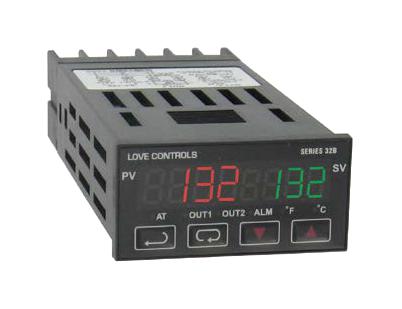 Dwyer 32B-23 132 Din Temperatureprocess Controller