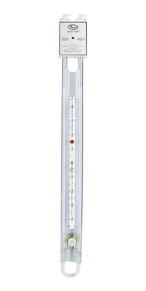 Dwyer 1211-30 Manometer, Range 15-0-15, 15 Oz Water O