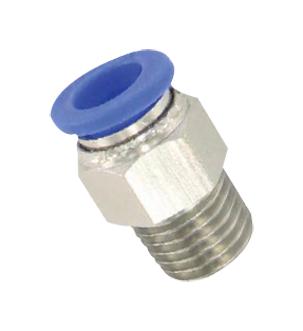 Dwyer A-3021-3 516 O.d. Quick Coupling X 18 Male Npt S